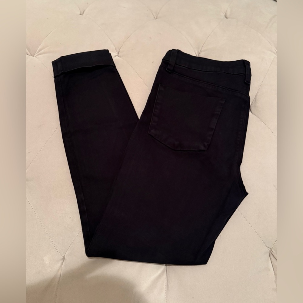 J Brand Black Pants